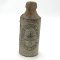 Thomas Mulvihal and Sons, Cape Town ginger beer bottle