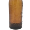 Vintage Sullivans Kimberley Brewed ginger beer glass bottle with lid