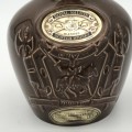 Chivas Brothers Ltd. Royal Salute Scotch Whiskey porcelain decanter - empty