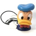 Vintage Donald Duck Lamp - working - some damage