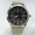 Military watch collection #7 - 1960`s Australian Navy Divers quartz watch