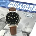 Military watch collection #31 - 1950`s French Air Force quartz watch