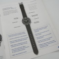Military watches collection #41 - Norwegian Airman 1970`s quartz watch