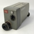 Vintage Letz Wetzlar Leicina 8mm movie camera