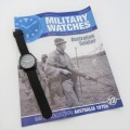 Military watch collection #23 - 1970`s Australian Army Soldier`s quartz watch