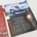Military watch collection #26 - 1960`s Chinese Air Force Pilot quartz watch