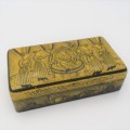 Vintage Mangolian Trinket box