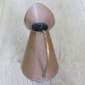 Vintage Copper water jug - Base 16,5 x 16,5 cm - 27 cm High