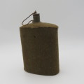 WW2 Military water bottle with felt cover