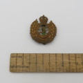 WW2 Royal Engineers cap badge