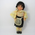 Vintage toy doll