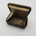 Vintage Velox developing powders made by Kodak in original tin