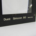 Durst Sirico 80 Italy enlarger