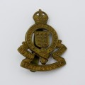Great Britain Royal Army Ordnance corps cap badge