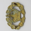 British Army Warrant Officer rank badge