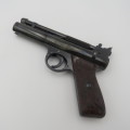 Vintage - The Webley `Senior` Air Pistol .22 caliber