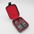 Gentleman`s First Aid kit with whiskey and brandy flasks inside