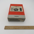 Vintage Hama video cleaning set in original box - Made in Germany