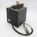Vintage Voice Projector IOR amplifier by Lectrosonics