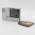 Vintage Kodak disc 4000 camera with disc - 1980`s