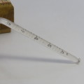 Vintage 90 degrees thermometer