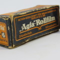 Agfa Roll film with 6 exposure -Unused E-6 - 118