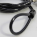 Laptop lock cable