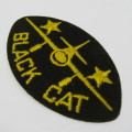US Army Black Eagles cloth badge