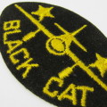 US Army Black Eagles cloth badge
