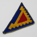 US 7th Army cloth badge