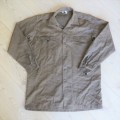 SADF Nutria long sleeve shirt - Size medium