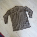 SADF Nutria long sleeve shirt - Size medium