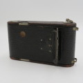 Antique Kodak No.1 Junior fold out camera with Kodak ball bearing shutter