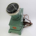 Vintage Pegon slide projector - not tested