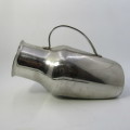 Vintage Anchor Stainless steel urnal pot made in Japan