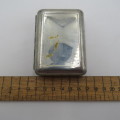 Vintage M and Co Jahncke`s patent small tin