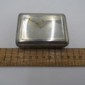 Vintage M and Co Jahncke`s patent small tin