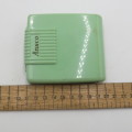 Vintage Anso green pocket slide viewer