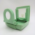 Vintage Anso green pocket slide viewer