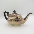 Vintage Excalibur silver plated tea pot
