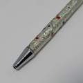 Merkur Israel pen - Tribes of Israel Bezalel works - looks like silver