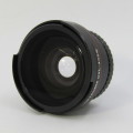 CRX5800 Semi-Fisheye video lens 0,42x