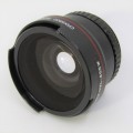 CRX5800 Semi-Fisheye video lens 0,42x
