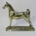 Vintage Metal horse figurine