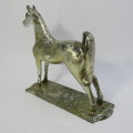 Vintage Metal horse figurine