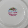Royal Albert Winsome porcelain trio