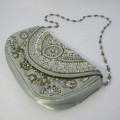 Vintage Ladies purse with beadwork
