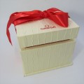 Vintage Omega gift box