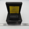 Original Breitling watch case in box with booklet - inner material damage