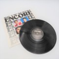 Reader`s Digest Elvis Presley Encore LP vinyl record